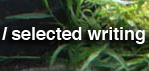 writing